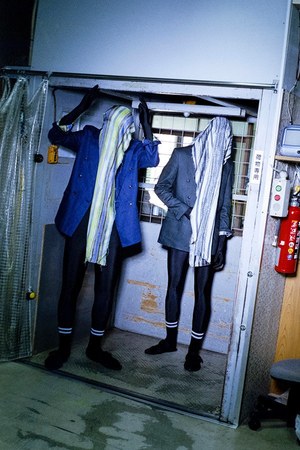 ターク(TAAKK) 2018年春夏メンズコレクション  - 写真9