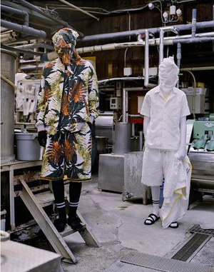 ターク(TAAKK) 2018年春夏メンズコレクション  - 写真21