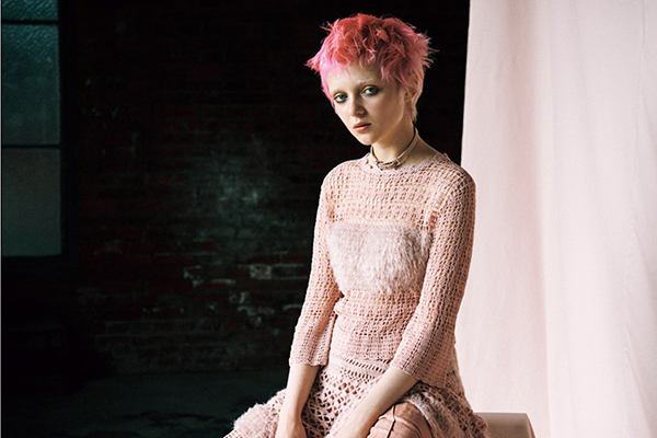 ファーファー(FURFUR) 2017年秋 ウィメンズ