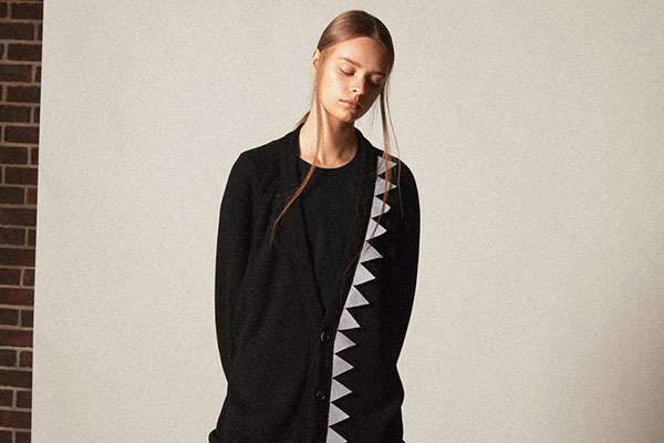 キューン 2017年プレフォール ウィメンズ&メンズ コレクション