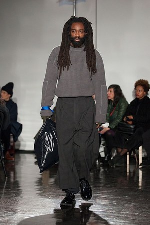 N.ハリウッド(N.HOOLYWOOD) 2017-18年秋冬メンズコレクション  - 写真29