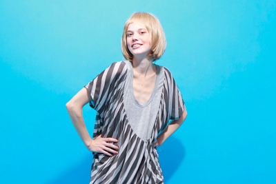 ゴム 2012年春夏 ウィメンズ コレクション