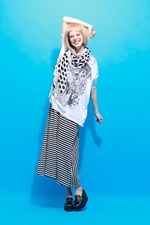 ゴム(gomme) 2012年春夏コレクション - ハワイアン×パンク＆ロックスタイルを爽やかに演出｜写真3