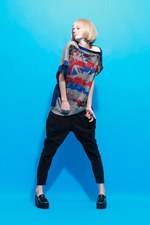 ゴム(gomme) 2012年春夏コレクション - ハワイアン×パンク＆ロックスタイルを爽やかに演出｜写真7