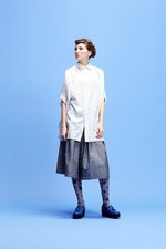 ゴム(gomme) 2012年春夏コレクション - ハワイアン×パンク＆ロックスタイルを爽やかに演出｜写真9