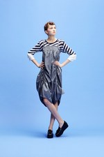 ゴム(gomme) 2012年春夏コレクション - ハワイアン×パンク＆ロックスタイルを爽やかに演出｜写真10