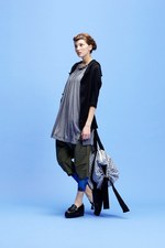 ゴム(gomme) 2012年春夏コレクション - ハワイアン×パンク＆ロックスタイルを爽やかに演出｜写真15