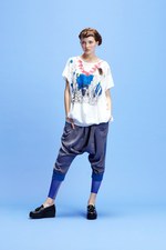 ゴム(gomme) 2012年春夏コレクション - ハワイアン×パンク＆ロックスタイルを爽やかに演出｜写真16