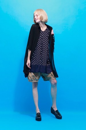 ゴム(gomme) 2012年春夏コレクション - ハワイアン×パンク＆ロックスタイルを爽やかに演出｜写真6