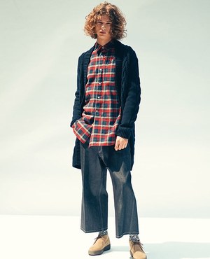 ソフネット(SOPHNET.) 2017-18年秋冬メンズコレクション  - 写真8