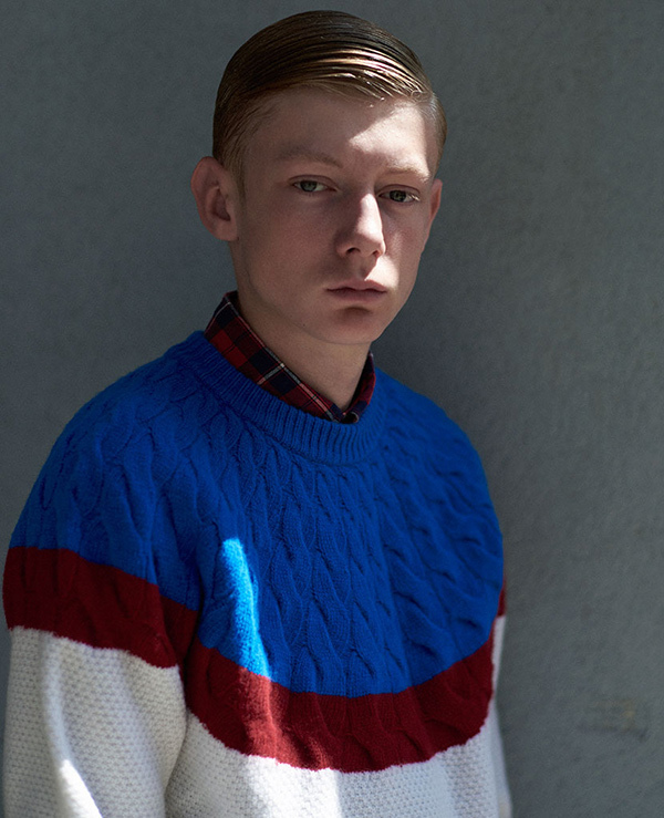 ユニフォーム エクスペリメント(uniform experiment) 2017-18年秋冬メンズコレクション  - 写真4