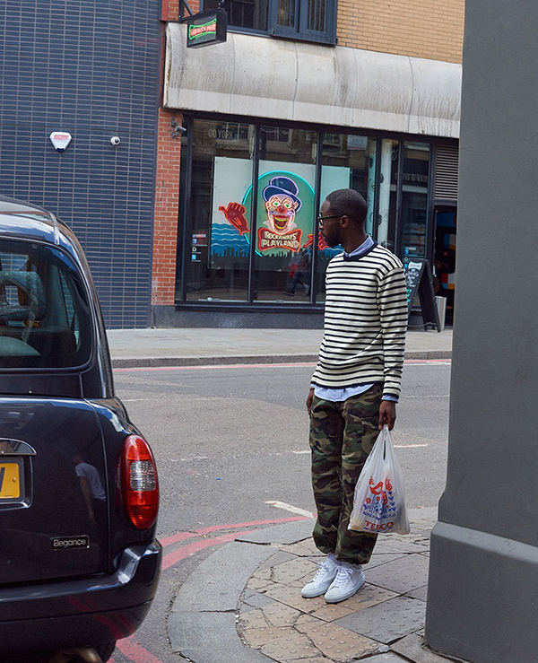 ユニフォーム エクスペリメント(uniform experiment) 2017-18年秋冬メンズコレクション  - 写真9