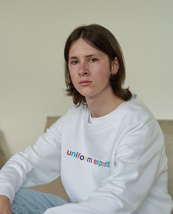 ユニフォーム エクスペリメント(uniform experiment) 2017-18年秋冬メンズコレクション  - 写真14