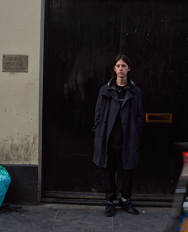 ユニフォーム エクスペリメント(uniform experiment) 2017-18年秋冬メンズコレクション  - 写真15