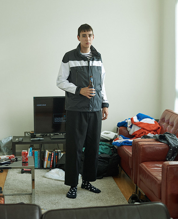 ユニフォーム エクスペリメント(uniform experiment) 2017-18年秋冬メンズコレクション  - 写真20