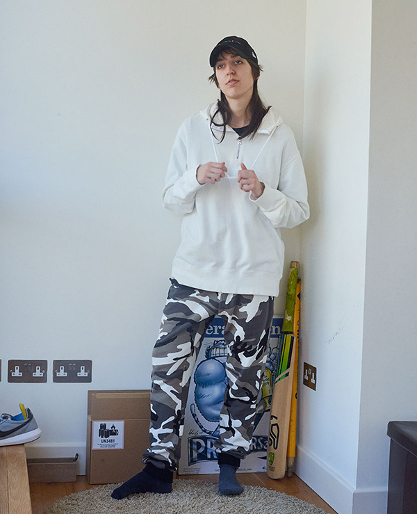 ユニフォーム エクスペリメント(uniform experiment) 2017-18年秋冬メンズコレクション  - 写真24