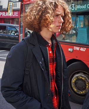 ユニフォーム エクスペリメント(uniform experiment) 2017-18年秋冬メンズコレクション  - 写真1