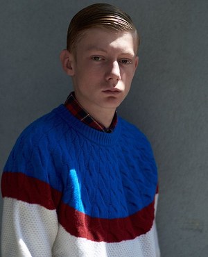 ユニフォーム エクスペリメント(uniform experiment) 2017-18年秋冬メンズコレクション  - 写真4