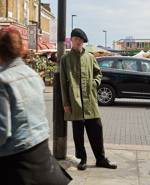 ユニフォーム エクスペリメント(uniform experiment) 2017-18年秋冬メンズコレクション  - 写真6