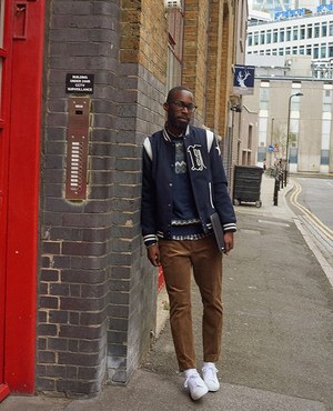 ユニフォーム エクスペリメント(uniform experiment) 2017-18年秋冬メンズコレクション  - 写真8