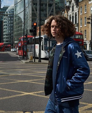 ユニフォーム エクスペリメント(uniform experiment) 2017-18年秋冬メンズコレクション  - 写真10