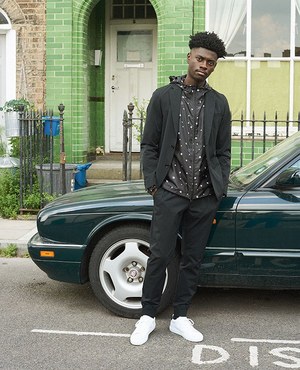 ユニフォーム エクスペリメント(uniform experiment) 2017-18年秋冬メンズコレクション  - 写真11