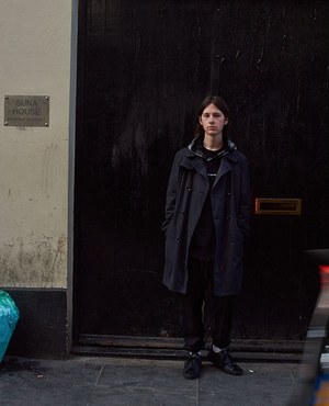 ユニフォーム エクスペリメント(uniform experiment) 2017-18年秋冬メンズコレクション  - 写真15