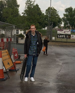 ユニフォーム エクスペリメント(uniform experiment) 2017-18年秋冬メンズコレクション  - 写真16