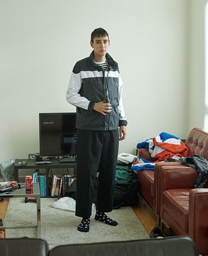 ユニフォーム エクスペリメント(uniform experiment) 2017-18年秋冬メンズコレクション  - 写真20