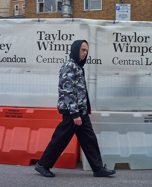 ユニフォーム エクスペリメント(uniform experiment) 2017-18年秋冬メンズコレクション  - 写真22