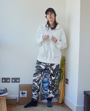 ユニフォーム エクスペリメント(uniform experiment) 2017-18年秋冬メンズコレクション  - 写真24