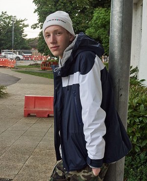 ユニフォーム エクスペリメント(uniform experiment) 2017-18年秋冬メンズコレクション  - 写真27