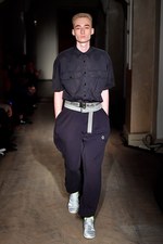 ゴーシャ ラブチンスキー 2018年春夏コレクション - バーバリーとのコラボ発表｜写真18