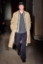 ゴーシャ ラブチンスキー 2018年春夏コレクション - バーバリーとのコラボ発表｜写真29