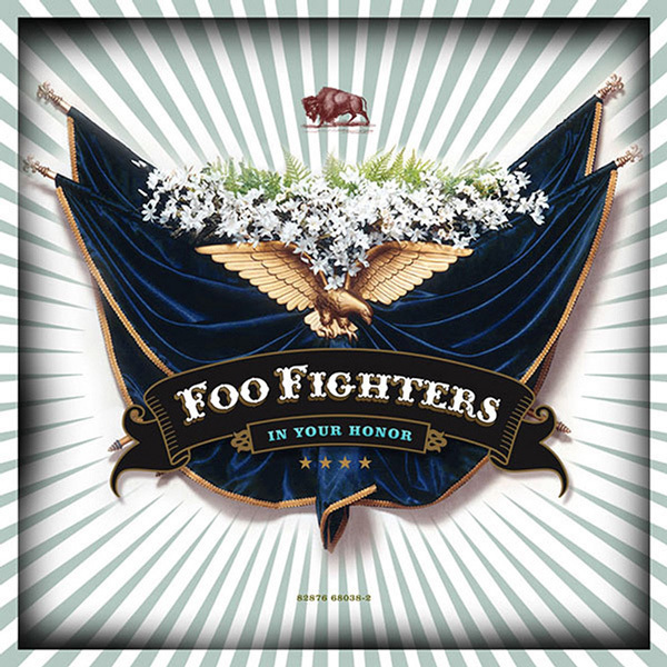 フー・ファイターズの歴代アルバムを“ジャケ弁”と共に紹介 - CD