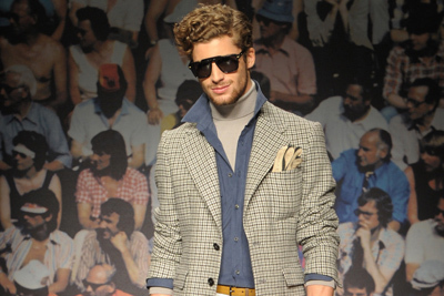 トラサルディ(TRUSSARDI) 2012-13年秋冬  メンズ