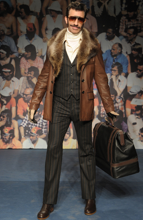 トラサルディ(TRUSSARDI) 2012-13年秋冬 メンズコレクション  - 写真11