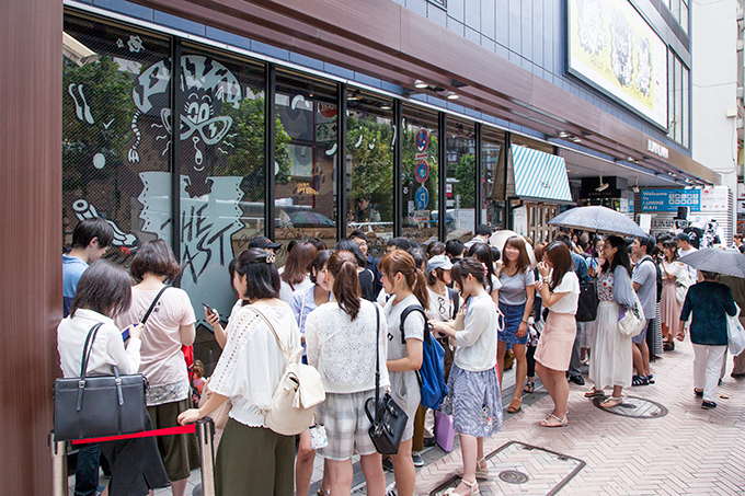 「生クリーム専門店 ミルク(MILK)」新宿＆原宿にオープン、生クリームが主役の真っ白スイーツ｜写真8