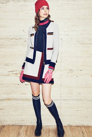 マーク ＆ ロナ(MARK & LONA) 2017-18年秋冬ウィメンズ&メンズコレクション  - 写真5