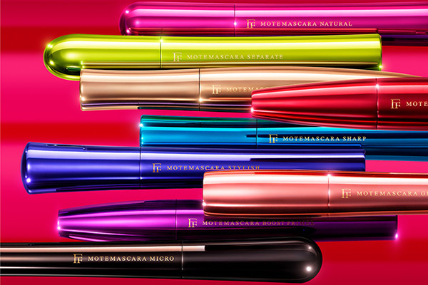 「モテマスカラ」