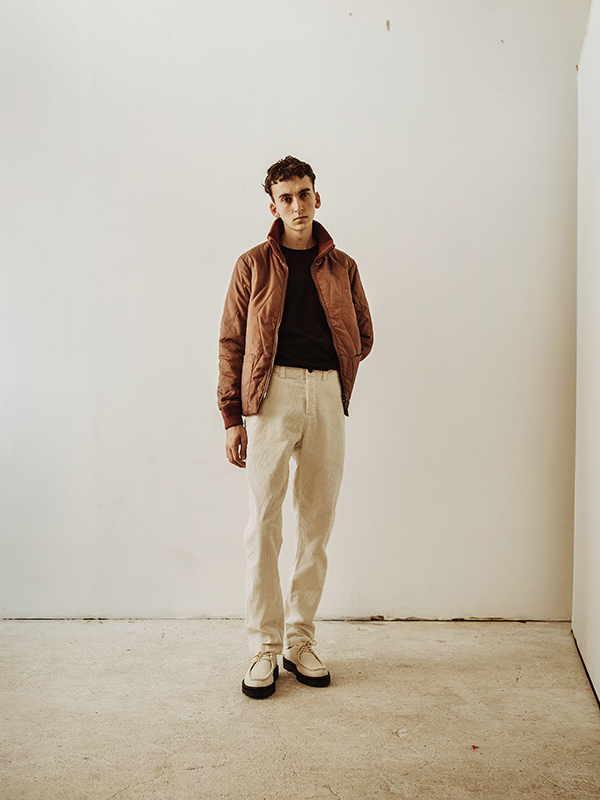 サタデーズ ニューヨークシティ 2017-18年秋冬｜male 