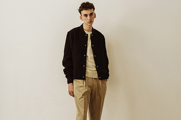 サタデーズ ニューヨークシティ 2017-18年秋冬 メンズ コレクション