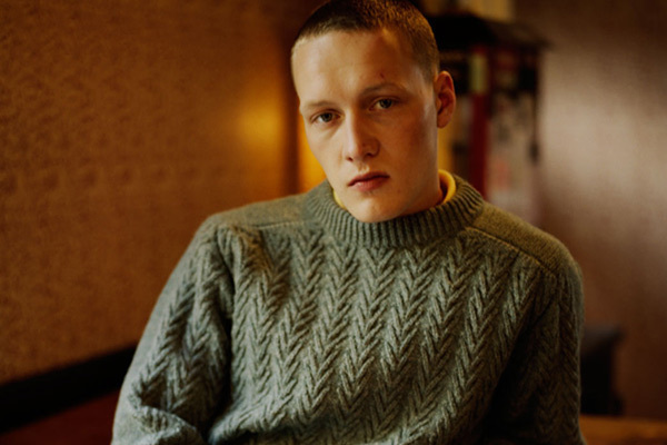 トーン(tone) 2017-18年秋冬 メンズ