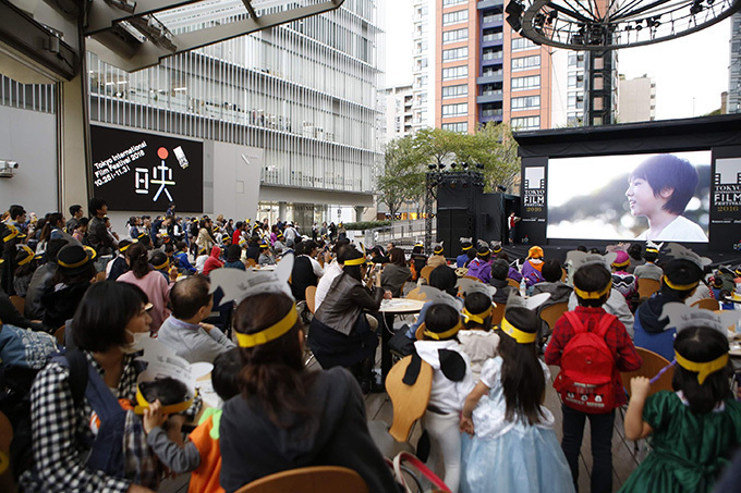 「第30回東京国際映画祭」六本木で開催、『ゴジラ』シネマ・コンサート＆無料野外シアター｜写真3
