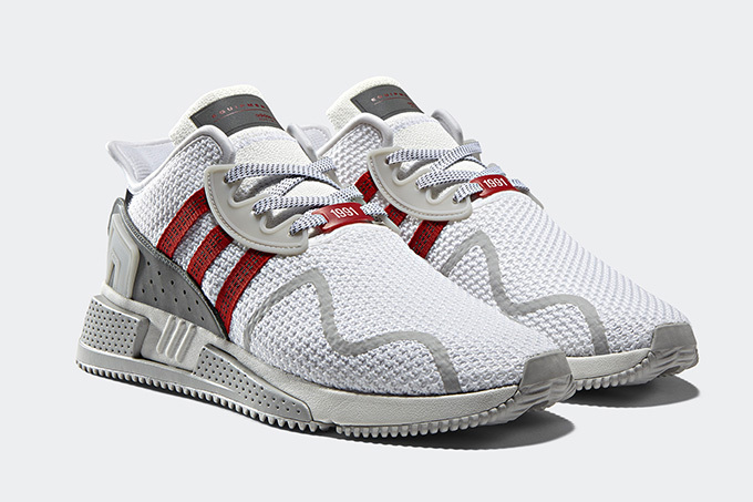 アディダス オリジナルスの新作シューズ「EQT Cushion ADV」オリジナルモデルを再解釈 | 写真