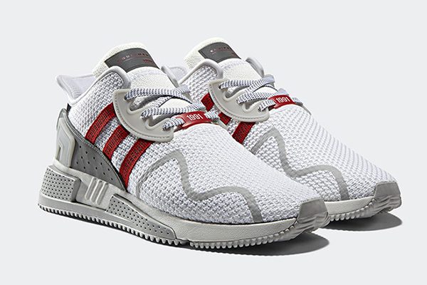 アディダス オリジナルスの新作シューズ「EQT Cushion ADV」オリジナルモデルを再解釈