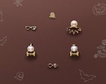 スタージュエリー ガールから“ブルックリン”＆“ハロウィン”がモチーフの秋の新ジュエリー｜写真3