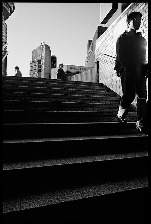 シャネル”東京の過去といま”を捉えたレイモン ドゥパルドン写真展を銀座で開催｜写真3