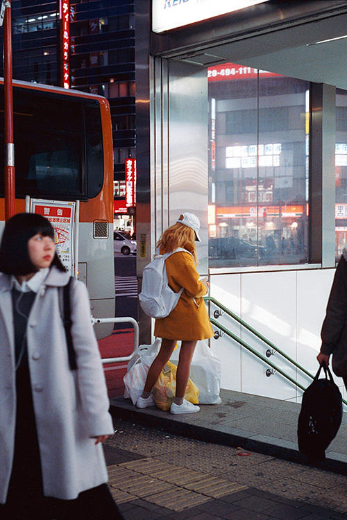 シャネル”東京の過去といま”を捉えたレイモン ドゥパルドン写真展を銀座で開催｜写真4