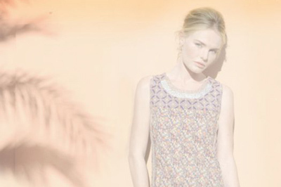 ケイト・ボスワース、美しく幻想的なヴァネッサ・ブリューノ2012年春夏ムービーに登場